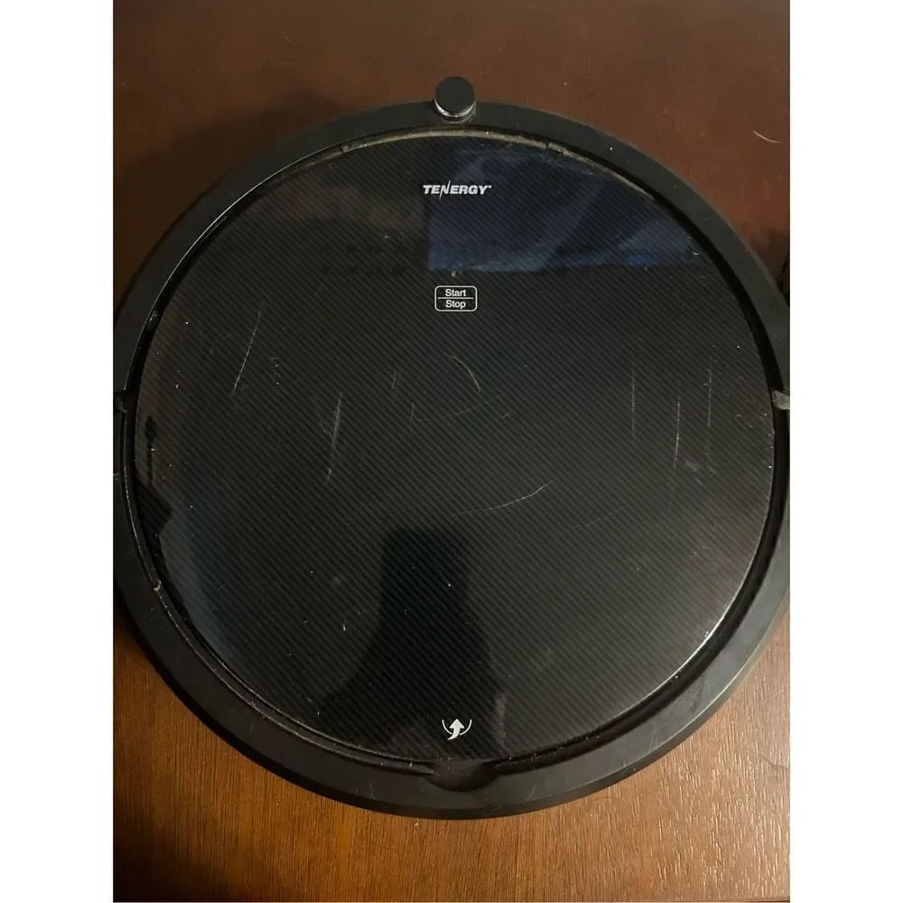 Tenergy robotic sweeper